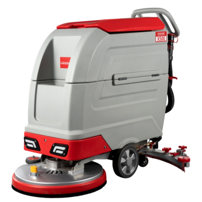 黄山坦洁手推式洗地机X530/X530B