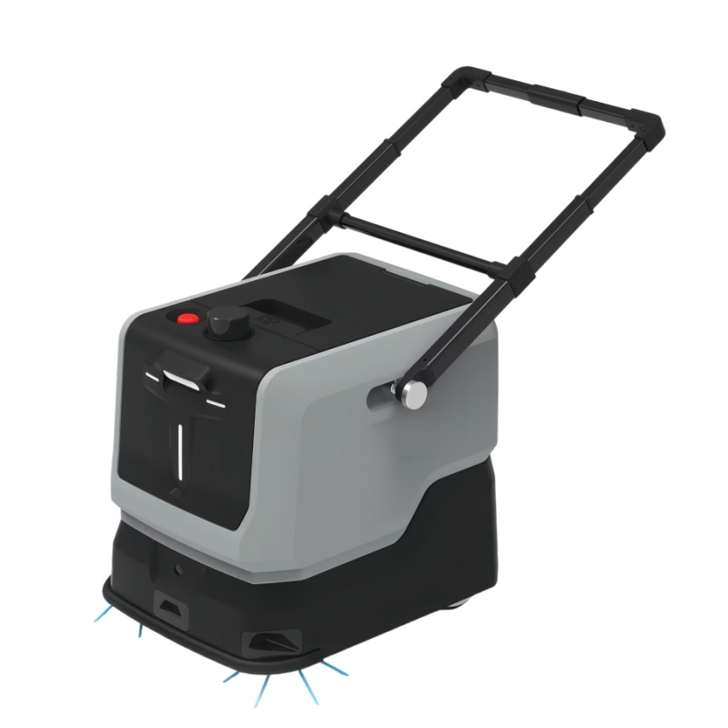 黄山坦洁无人智能清洁机器人T10